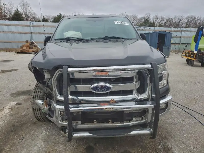 2016 FORD F150   
