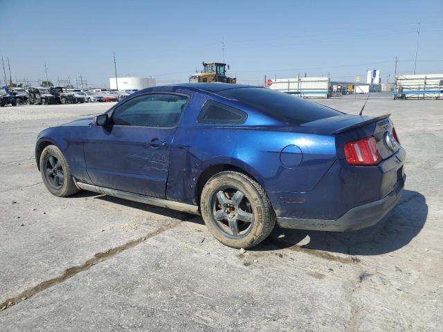 2010 FORD MUSTANG 