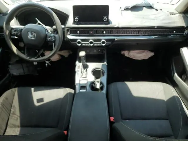 2022 HONDA CIVIC LX  