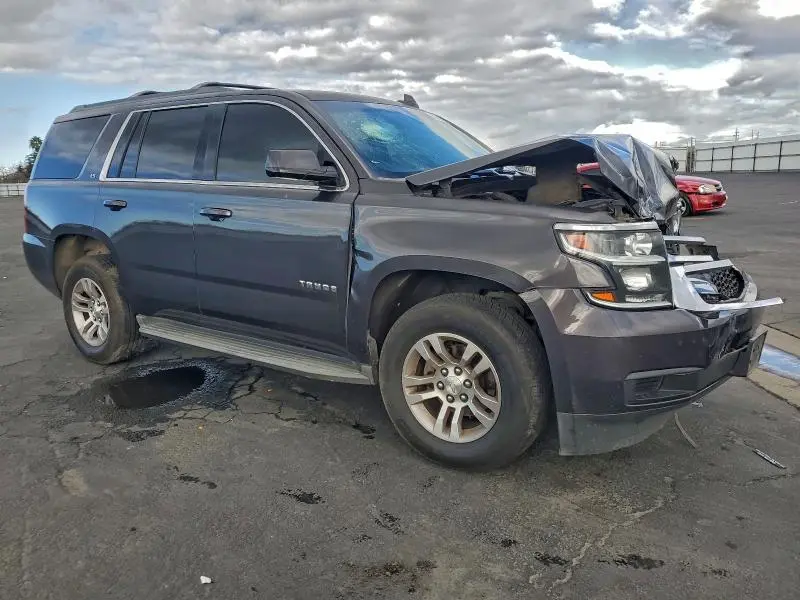 2016 CHEVROLET TAHOE C1500 LS  