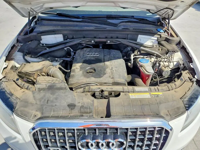 2014 AUDI Q5 PREMIUM PLUS  