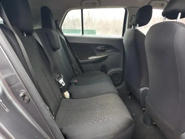 2013 TOYOTA SCION XD 