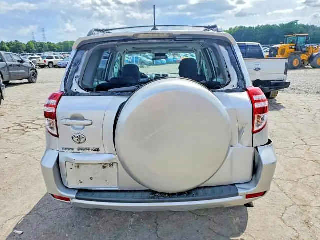 2011 TOYOTA RAV4 BASE  