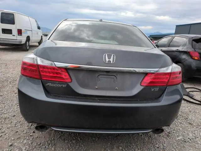 2013 HONDA ACCORD EXL  