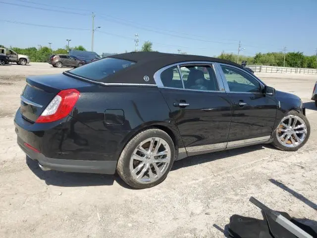 2015 LINCOLN MKS   