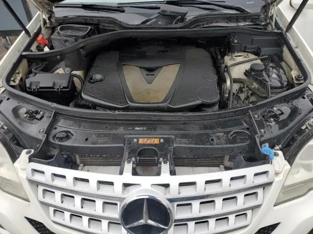 2010 MERCEDES-BENZ ML 350 BLUETEC  