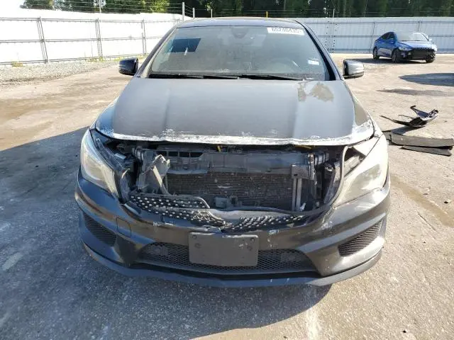 2016 MERCEDES-BENZ CLA 250 4MATIC  