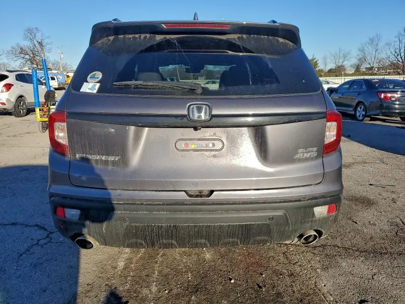 2019 HONDA PASSPORT ELITE  