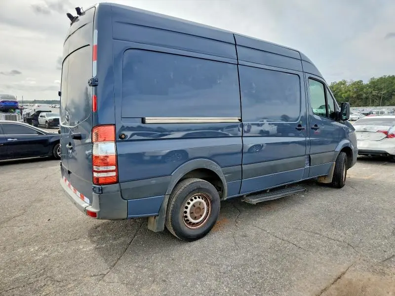 2018 MERCEDES-BENZ SPRINTER 2500  