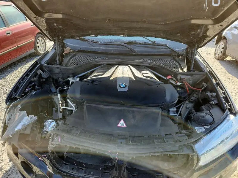 2014 BMW X5 XDRIVE50I  