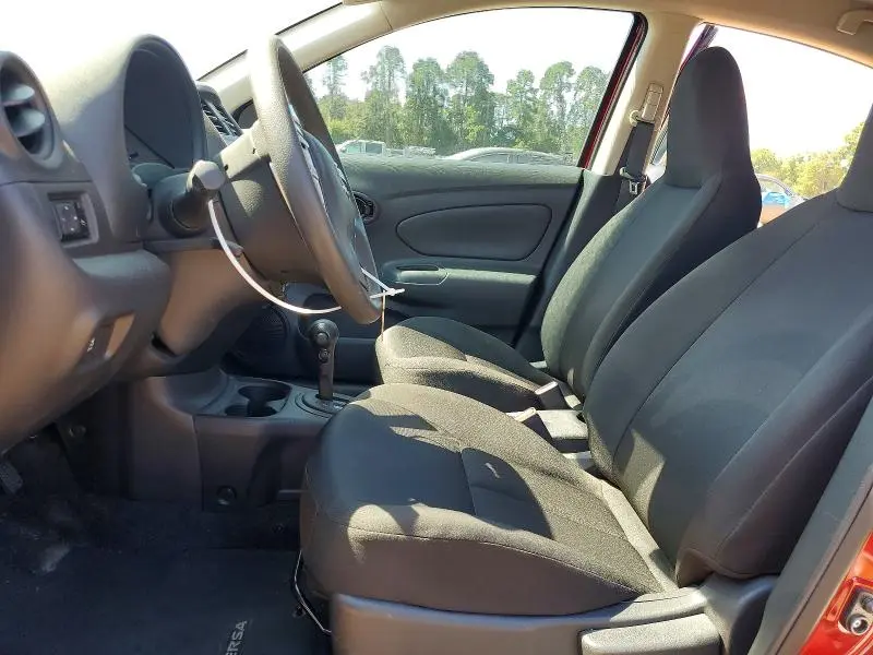 2016 NISSAN VERSA 1.6 S PLUS  