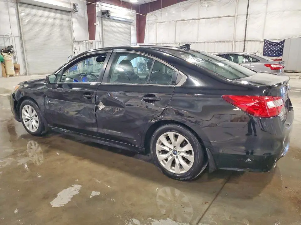 2016 SUBARU LEGACY 2.5I PREMIUM  