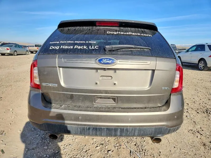 2014 FORD EDGE SEL  