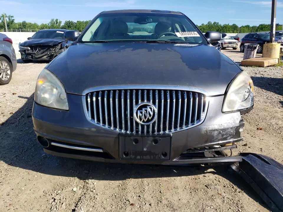2011 BUICK LUCERNE CXL  