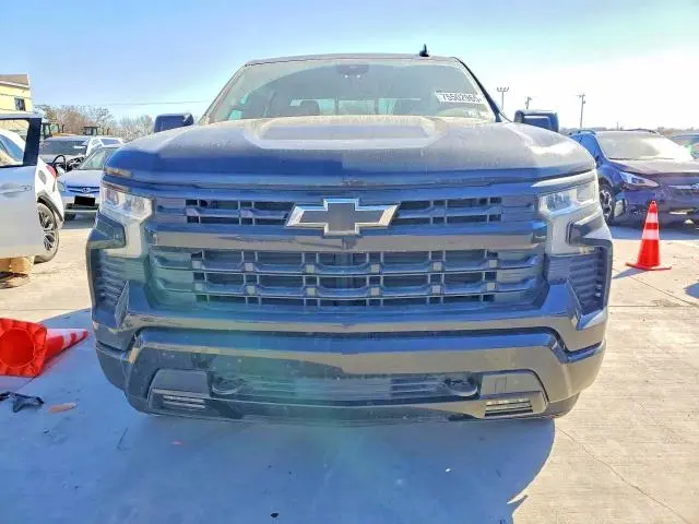 2024 CHEVROLET SILVERADO K1500 RST  