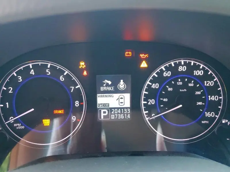 2013 INFINITI G37   