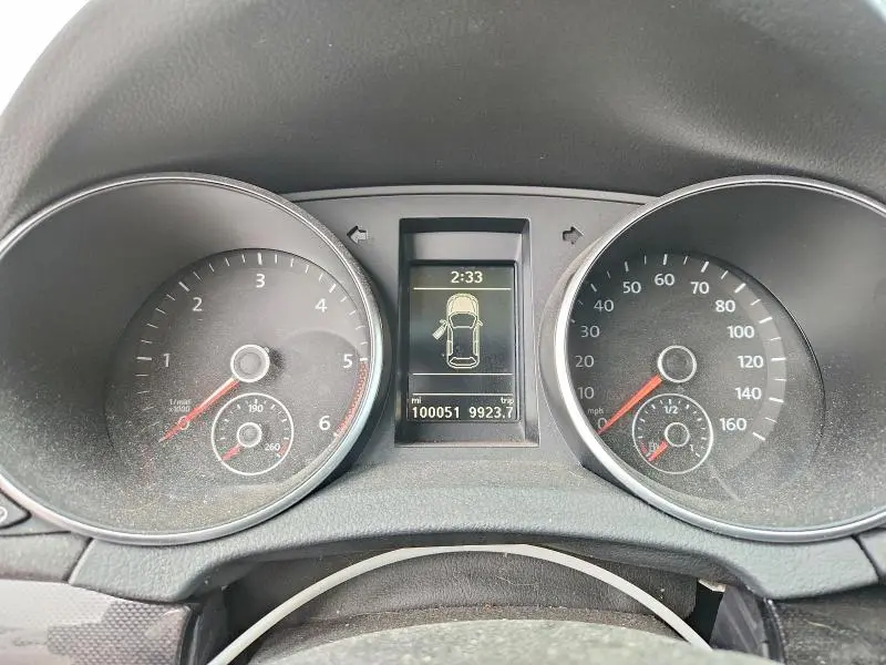 2013 VOLKSWAGEN JETTA TDI  