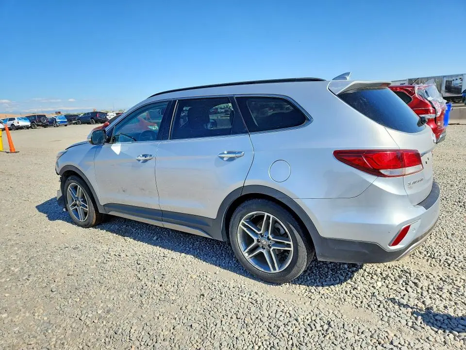 2017 HYUNDAI SANTA FE LIMITED ULTIMATE  