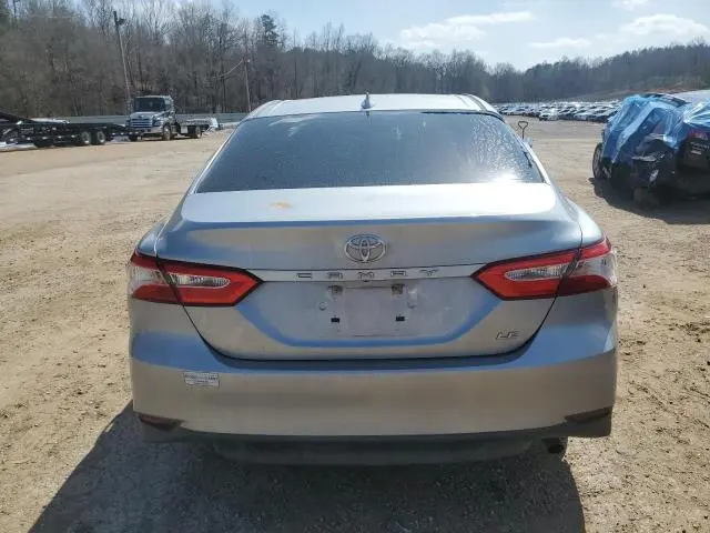 2019 TOYOTA CAMRY L  