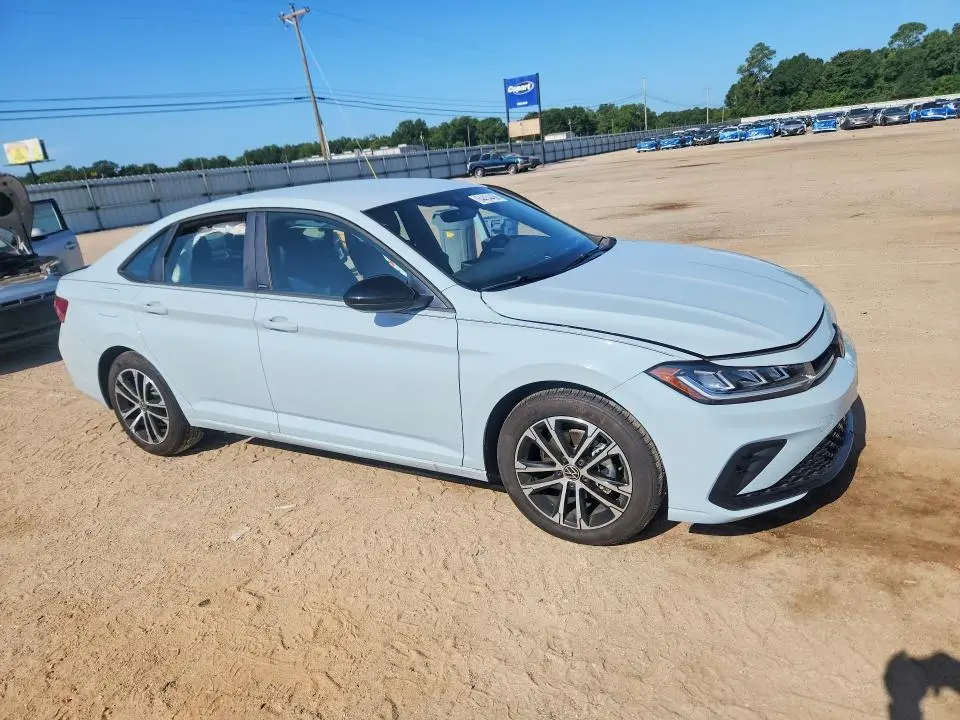 2026 VOLKSWAGEN JETTA SPORT  