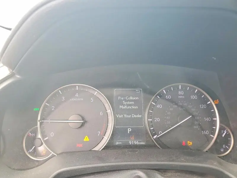 2020 LEXUS RX 350  
