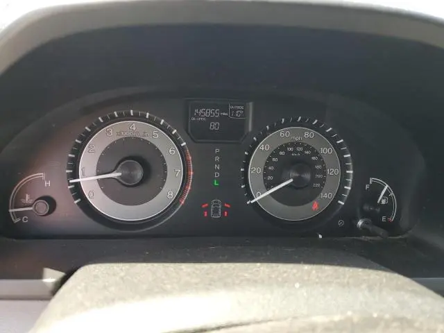 2015 HONDA ODYSSEY EXL  