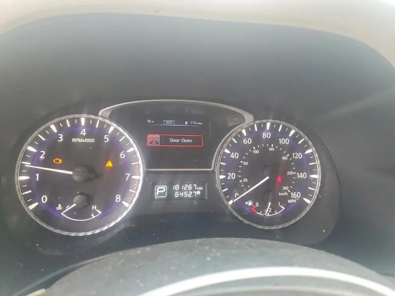 2015 INFINITI QX60 BASE  