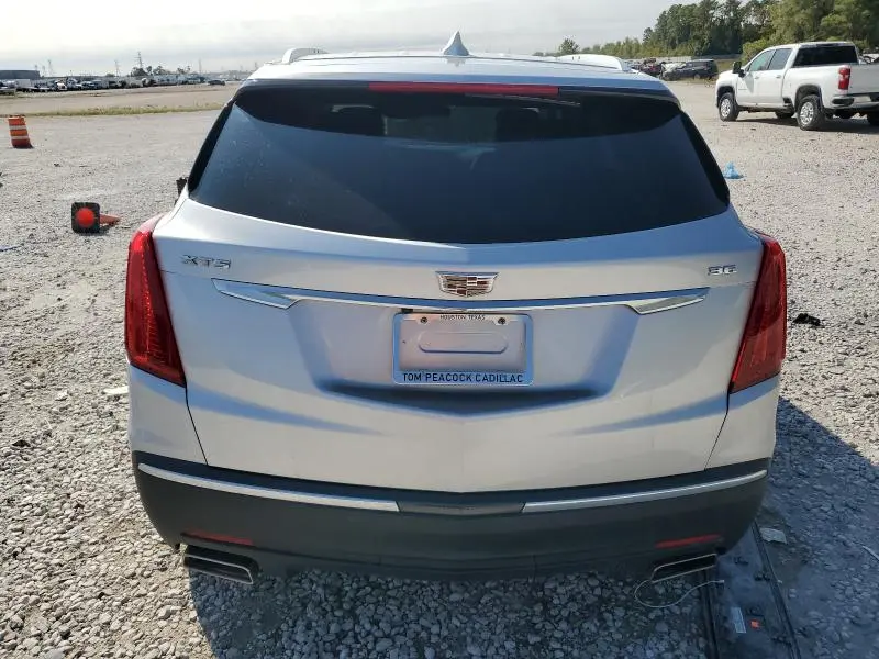 2019 CADILLAC XT5 LUXURY  