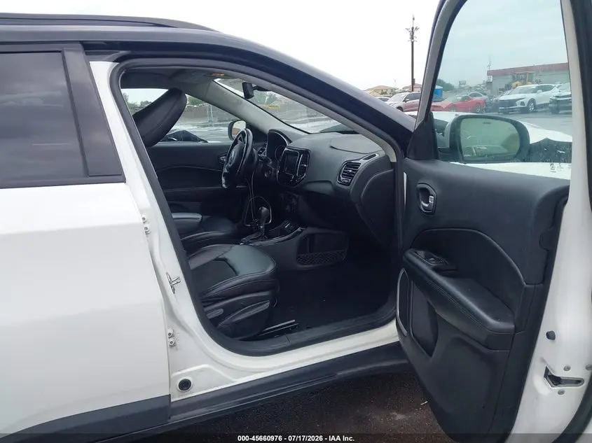 2021 JEEP COMPASS ALTITUDE FWD