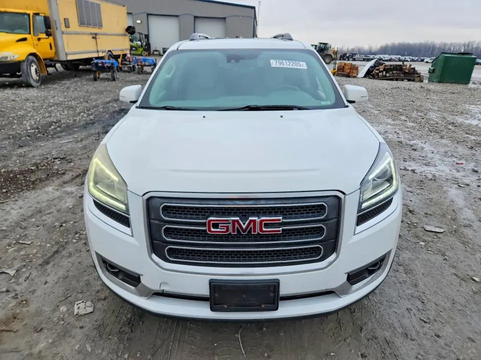 2016 GMC ACADIA   