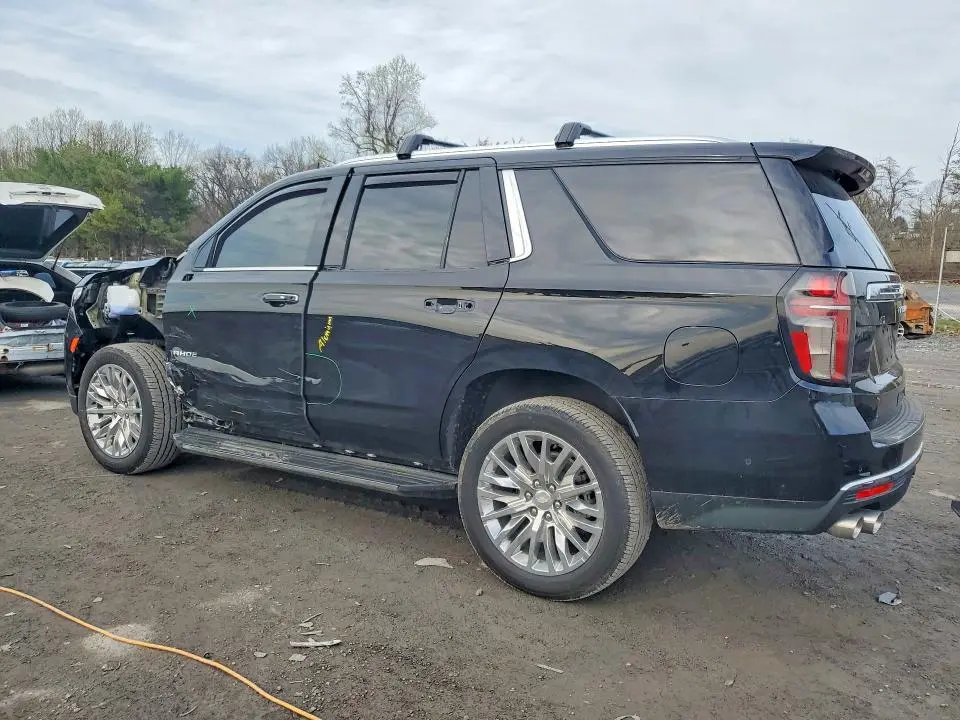 2023 CHEVROLET TAHOE K1500 PREMIER  