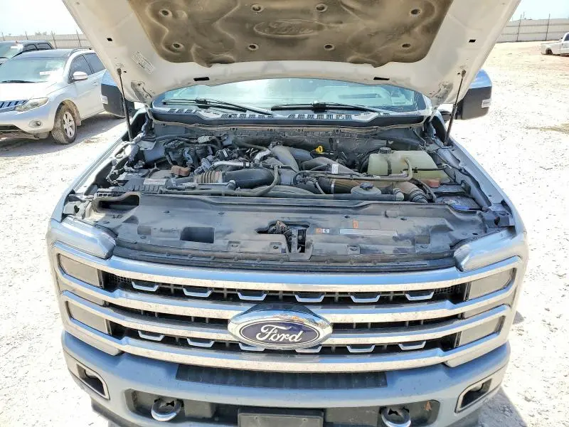 2024 FORD F250 SUPER DUTY  