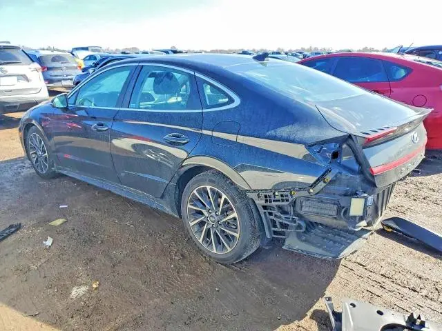 2022 HYUNDAI SONATA LIMITED  
