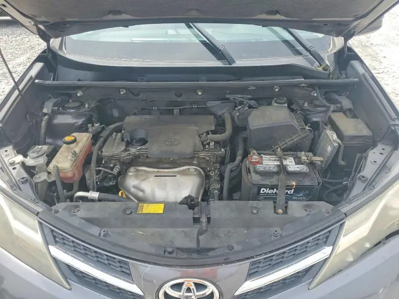 2014 TOYOTA RAV4 LE  