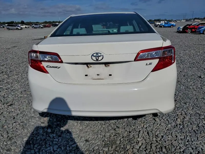 2014 TOYOTA CAMRY L  