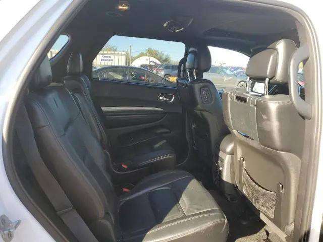 2015 DODGE DURANGO LIMITED  