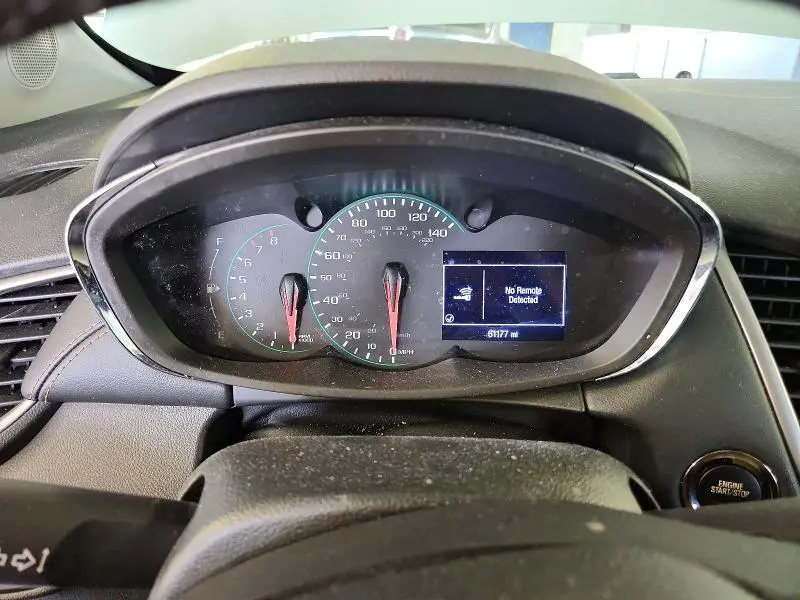 2019 CHEVROLET TRAX 1LT  