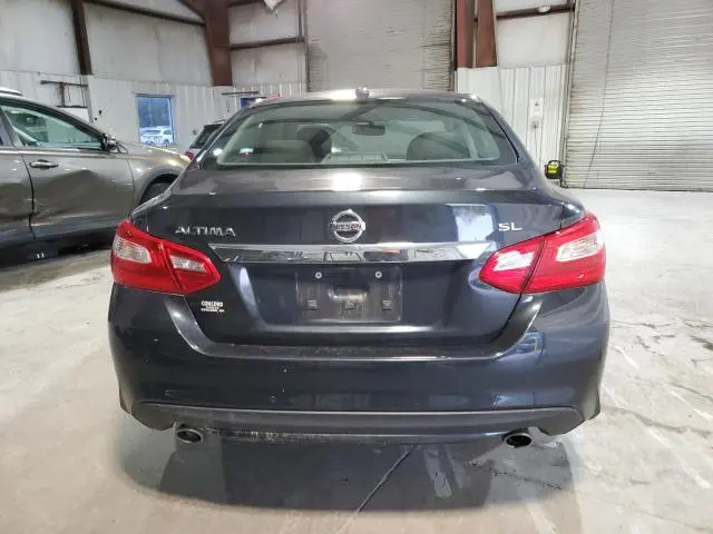 2016 NISSAN ALTIMA 2.5  