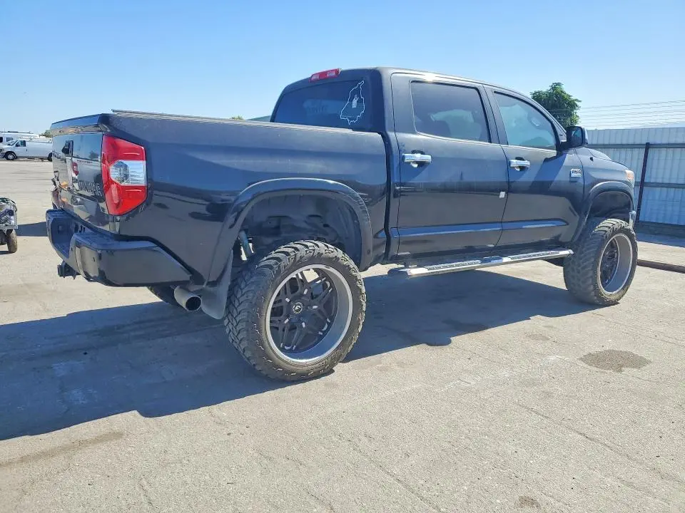 2018 TOYOTA TUNDRA 1794 EDITION  