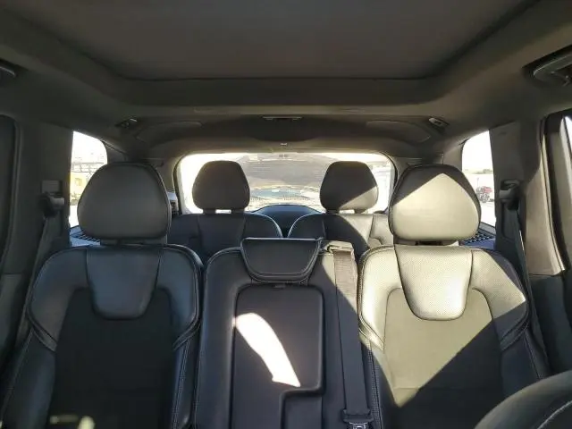 2019 VOLVO XC90 T6 R-DESIGN  