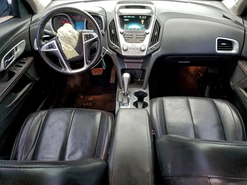 2014 CHEVROLET EQUINOX LTZ  