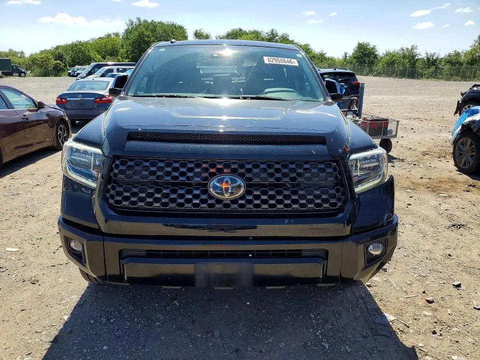 2019 TOYOTA TUNDRA PLATINUM  