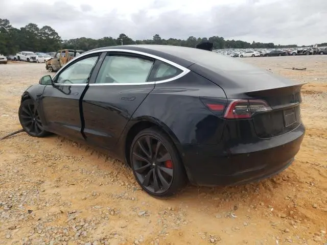 2020 TESLA MODEL 3