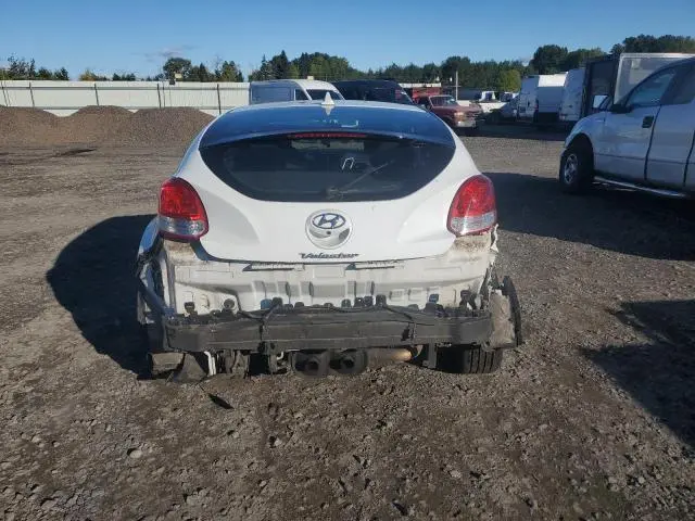 2016 HYUNDAI VELOSTER   