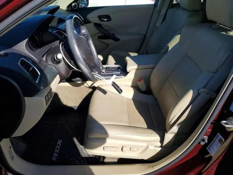 2018 ACURA RDX ADVANCE  