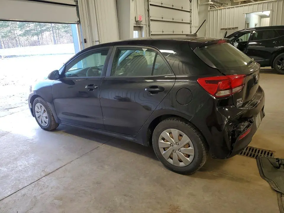 2020 KIA RIO   
