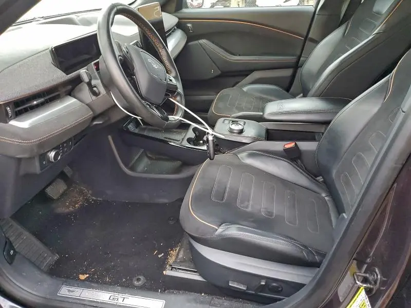 2022 FORD MUSTANG MACH-E GT  