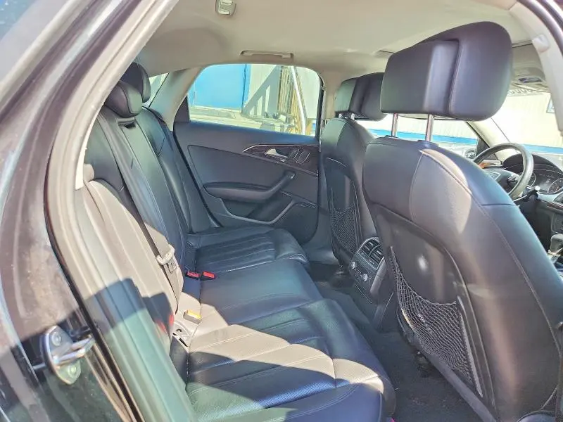 2013 AUDI A6 PRESTIGE  