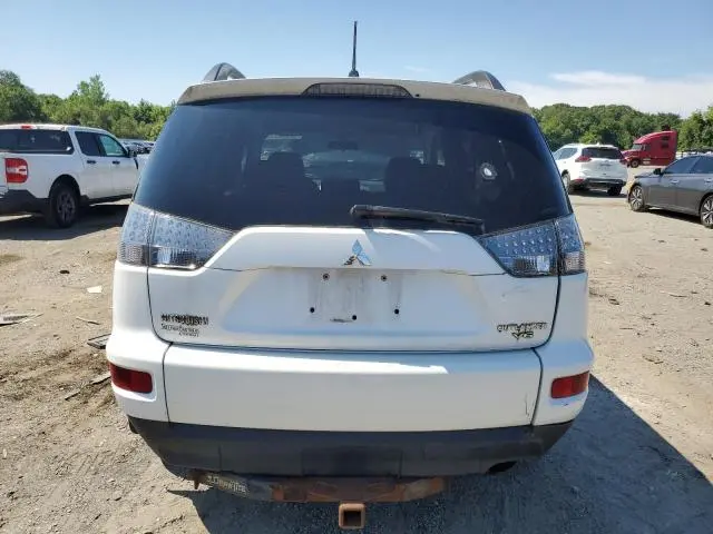 2010 MITSUBISHI OUTLANDER XLS  