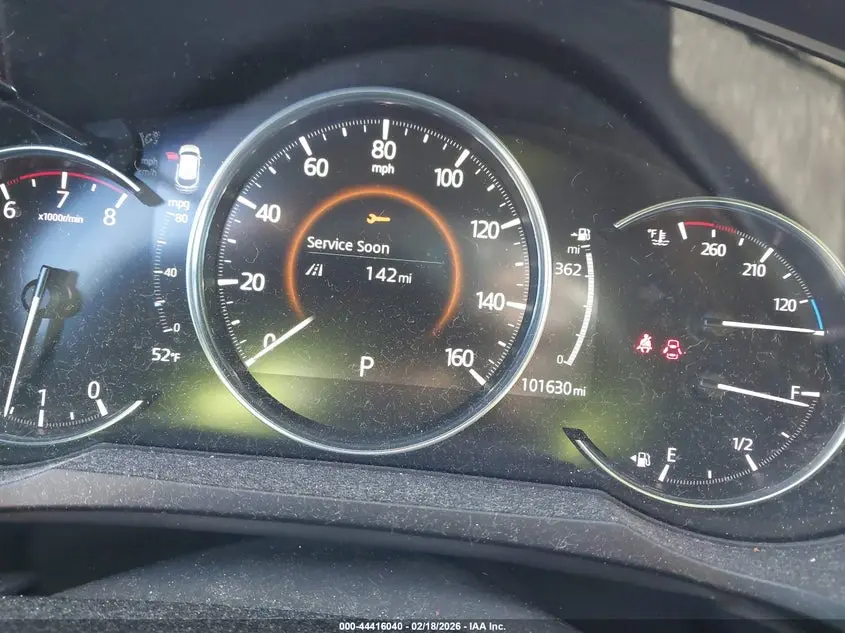 2019 MAZDA CX-9 SIGNATURE